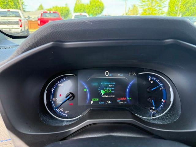 2022 Toyota RAV4 Hybrid XSE