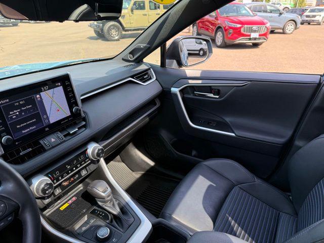 2022 Toyota RAV4 Hybrid XSE