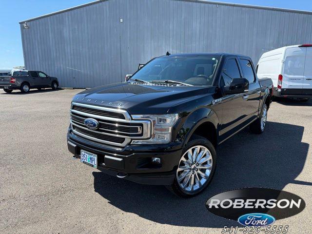 2020 Ford F-150 Limited for sale in Albany, OR
