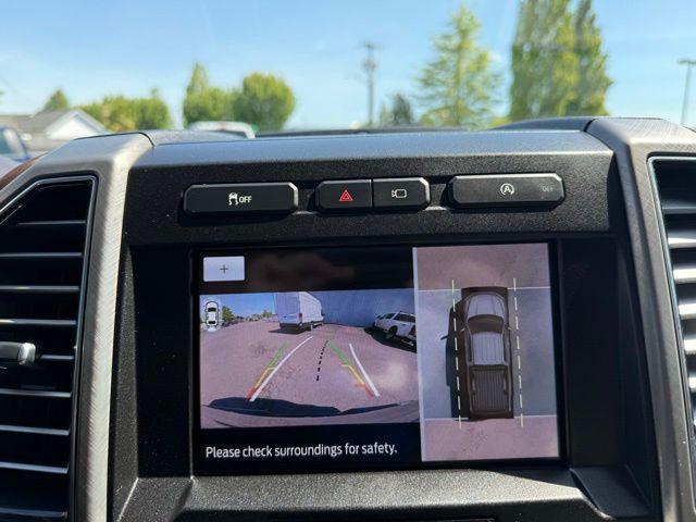 2020 Ford F-150 Limited