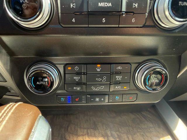 2020 Ford F-150 Limited