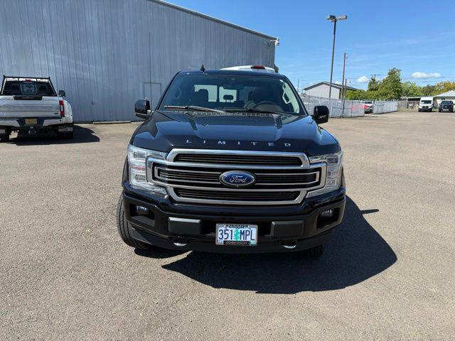 2020 Ford F-150 Limited