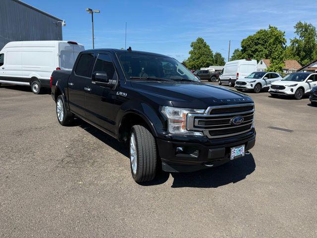 2020 Ford F-150 Limited