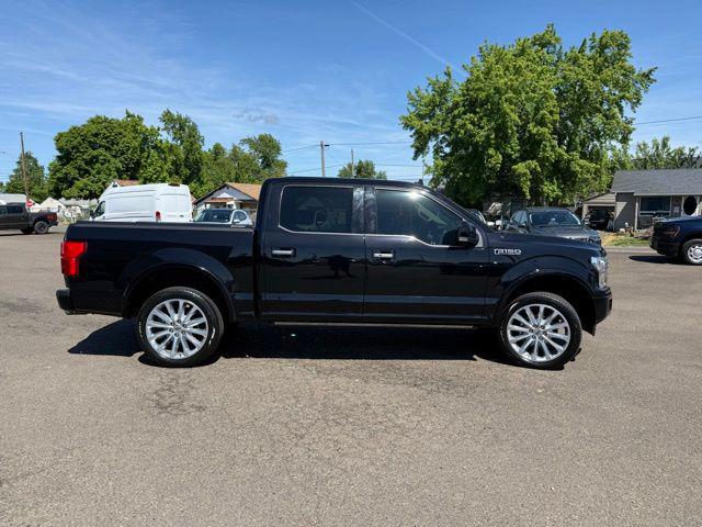 2020 Ford F-150 Limited