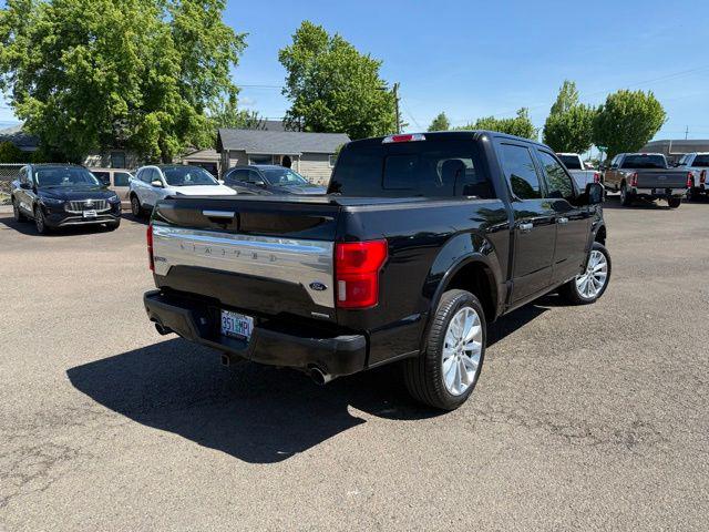 2020 Ford F-150 Limited
