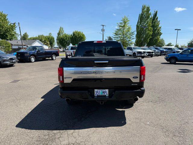 2020 Ford F-150 Limited