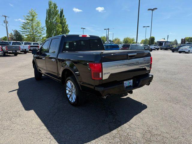 2020 Ford F-150 Limited