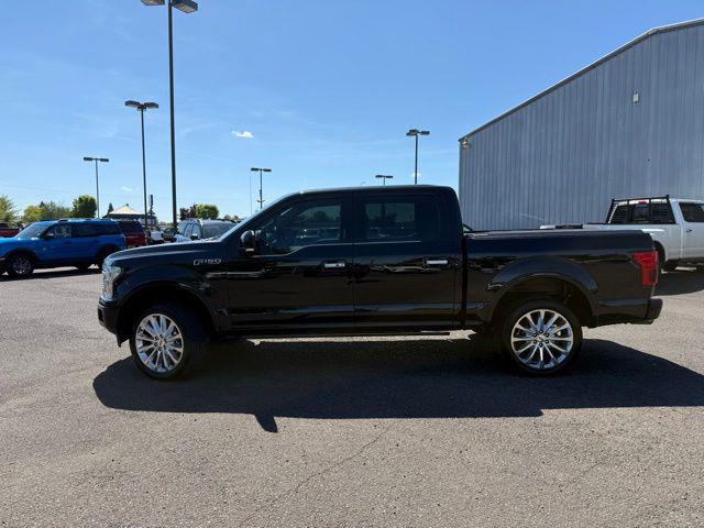 2020 Ford F-150 Limited