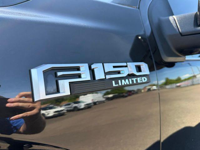 2020 Ford F-150 Limited