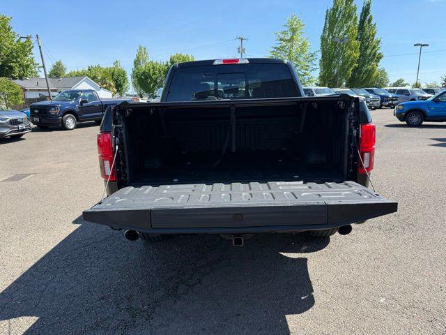 2020 Ford F-150 Limited