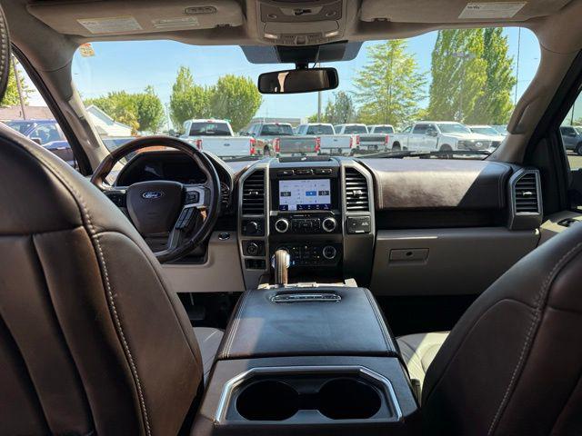 2020 Ford F-150 Limited