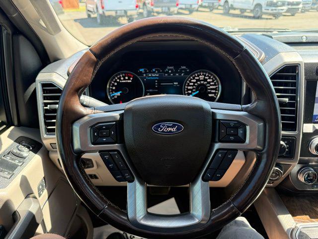 2020 Ford F-150 Limited