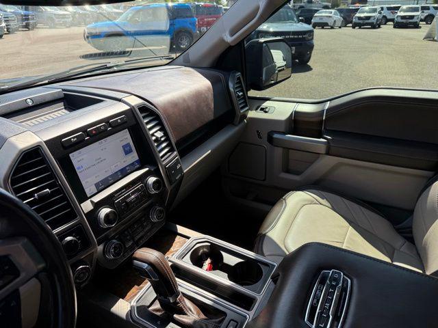 2020 Ford F-150 Limited