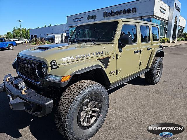 2025 Jeep Wrangler 4-Door Rubicon 392 Final Edition 4x4 for sale in Albany, OR
