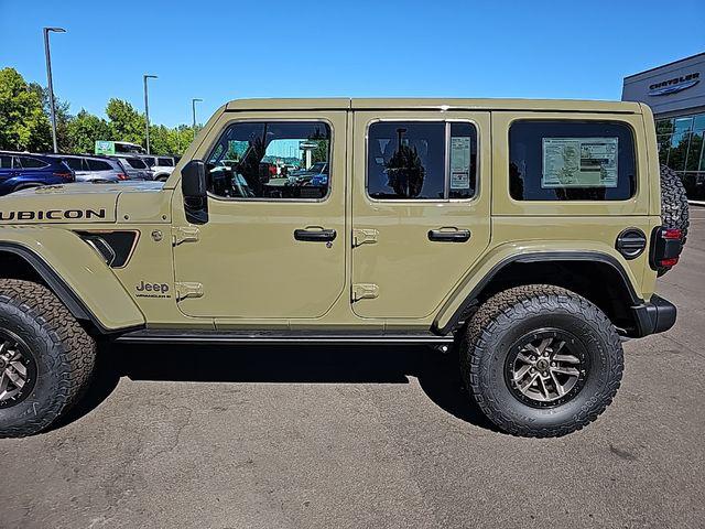 2025 Jeep Wrangler 4-Door Rubicon 392 Final Edition 4x4