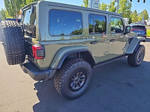 2025 Jeep Wrangler 4-Door Rubicon 392 Final Edition 4x4