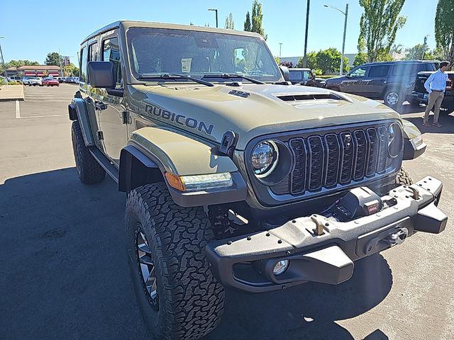 2025 Jeep Wrangler 4-Door Rubicon 392 Final Edition 4x4