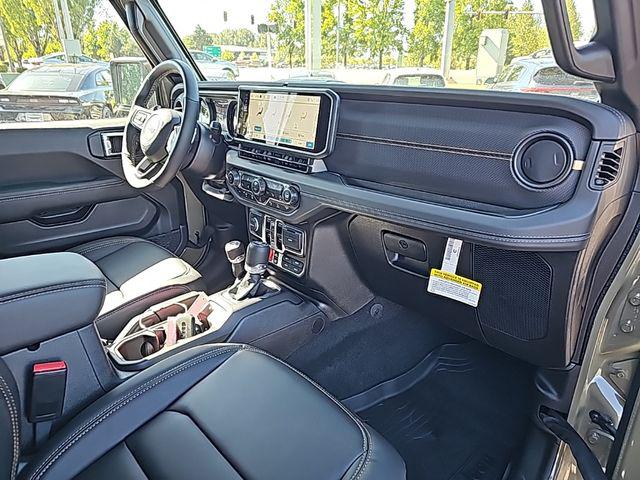 2025 Jeep Wrangler 4-Door Rubicon 392 Final Edition 4x4