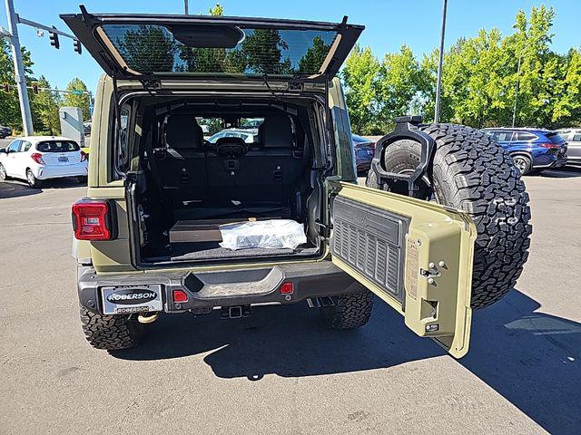 2025 Jeep Wrangler 4-Door Rubicon 392 Final Edition 4x4