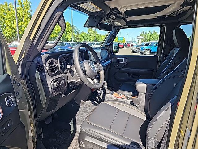 2025 Jeep Wrangler 4-Door Rubicon 392 Final Edition 4x4