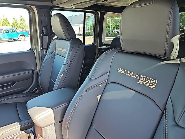 2025 Jeep Wrangler 4-Door Rubicon 392 Final Edition 4x4