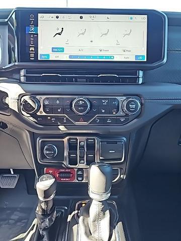2025 Jeep Wrangler 4-Door Rubicon 392 Final Edition 4x4