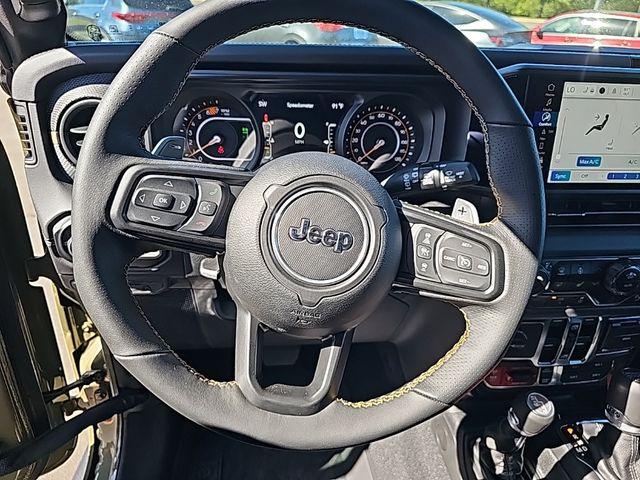 2025 Jeep Wrangler 4-Door Rubicon 392 Final Edition 4x4