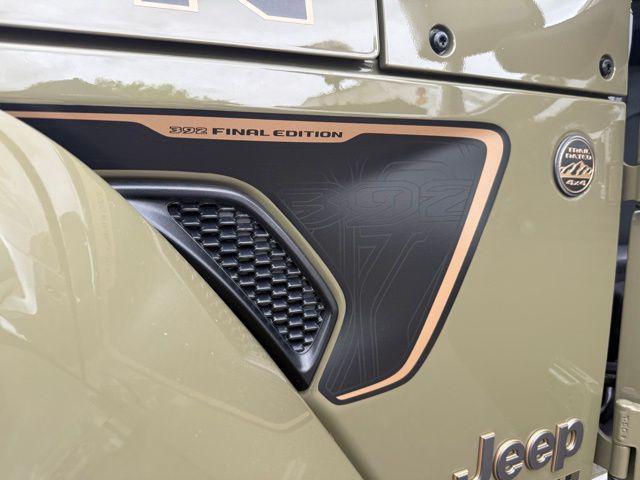 2025 Jeep Wrangler 4-Door Rubicon 392 Final Edition 4x4