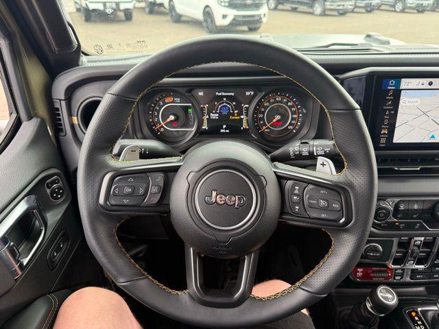 2025 Jeep Wrangler 4-Door Rubicon 392 Final Edition 4x4