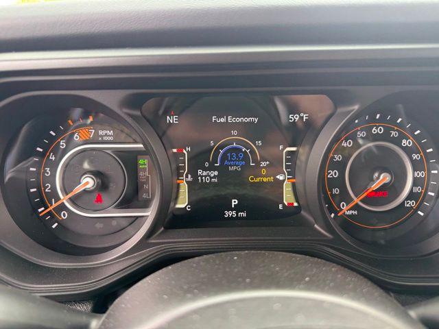 2025 Jeep Wrangler 4-Door Rubicon 392 Final Edition 4x4