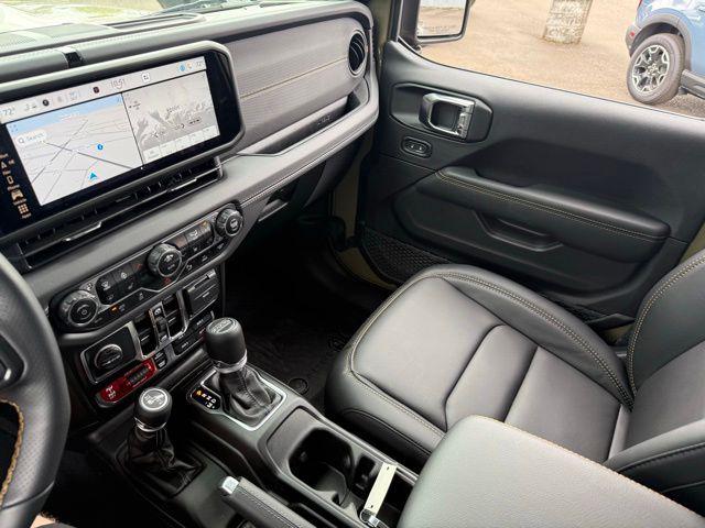 2025 Jeep Wrangler 4-Door Rubicon 392 Final Edition 4x4
