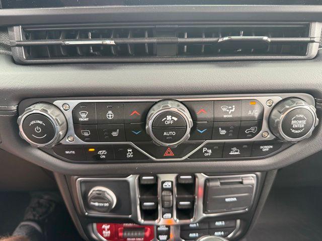 2025 Jeep Wrangler 4-Door Rubicon 392 Final Edition 4x4