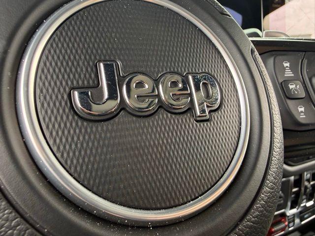 2025 Jeep Wrangler 4-Door Rubicon 392 Final Edition 4x4