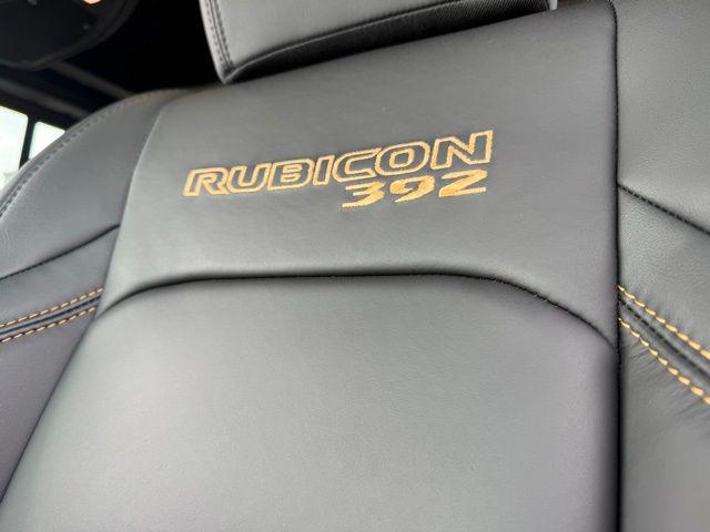 2025 Jeep Wrangler 4-Door Rubicon 392 Final Edition 4x4