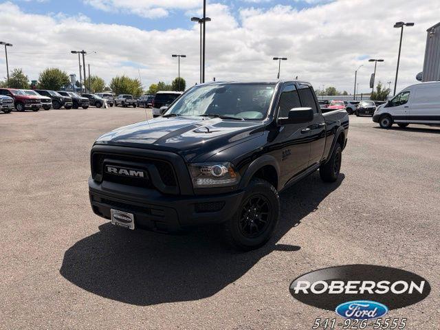 2023 Ram 1500 Classic Warlock Quad Cab 4x4 6'4" Box for sale in Albany, OR