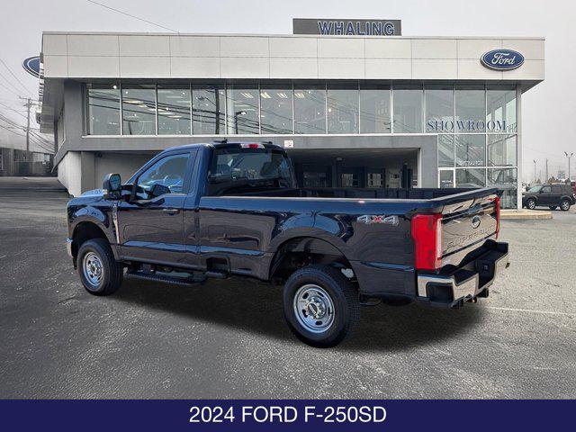2024 Ford F-250 XL