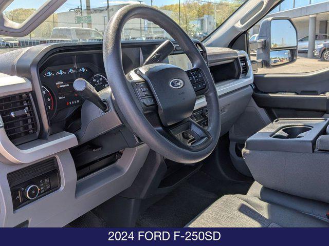 2024 Ford F-250 XL