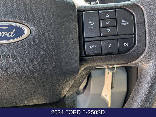 2024 Ford F-250 XL