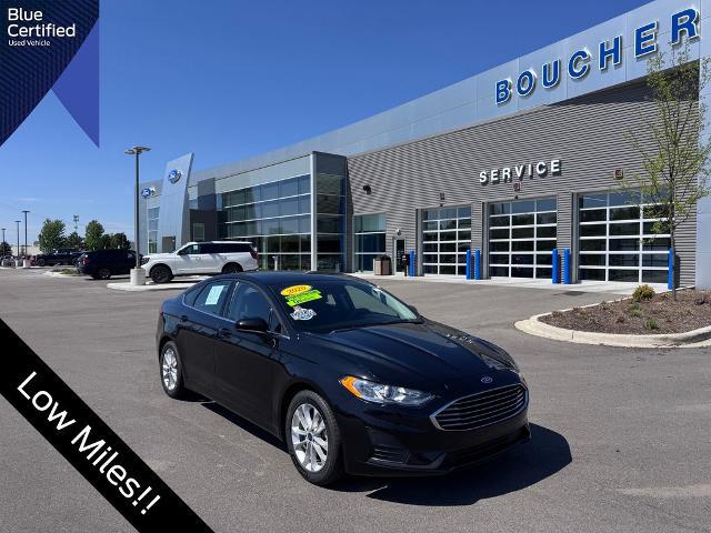 2020 Ford Fusion SE for sale in Menomonee Falls, WI