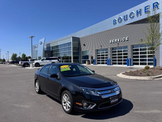 2012 Ford Fusion SEL for sale in Menomonee Falls, WI