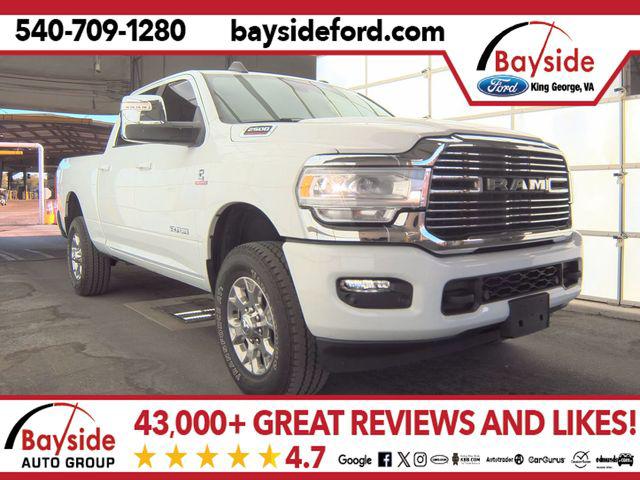 2024 Ram 2500 Laramie Crew Cab 4x4 6'4" Box for sale in King George, VA