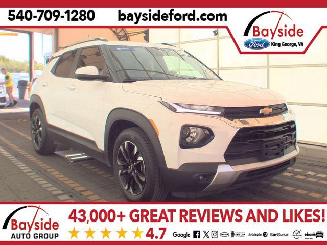 2023 Chevrolet TrailBlazer FWD LT for sale in King George, VA