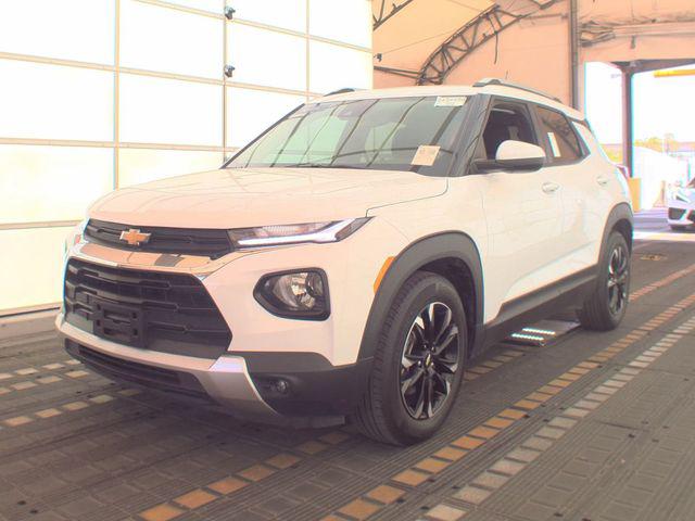 2023 Chevrolet TrailBlazer FWD LT