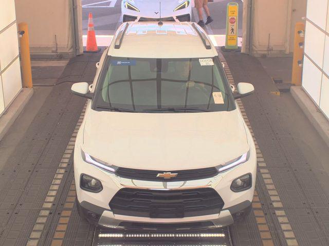 2023 Chevrolet TrailBlazer FWD LT