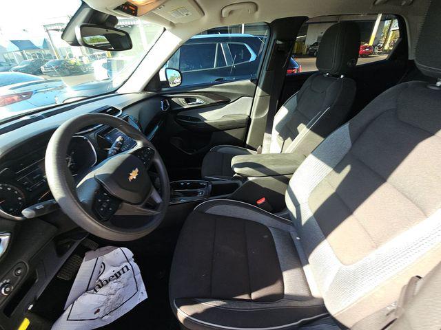 2023 Chevrolet TrailBlazer FWD LT