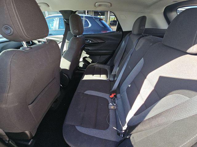 2023 Chevrolet TrailBlazer FWD LT