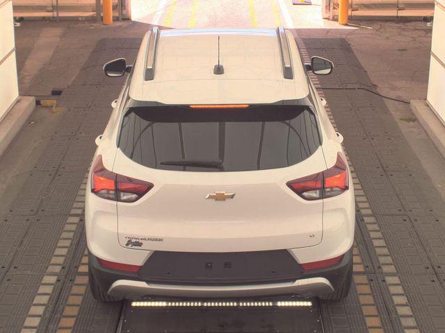 2023 Chevrolet TrailBlazer FWD LT