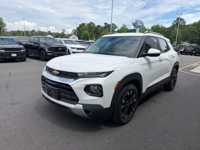2023 Chevrolet TrailBlazer FWD LT