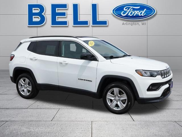 2022 Jeep Compass Latitude 4x4 for sale in Arlington, WI