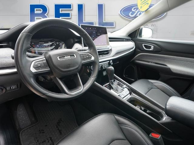 2022 Jeep Compass Latitude 4x4
